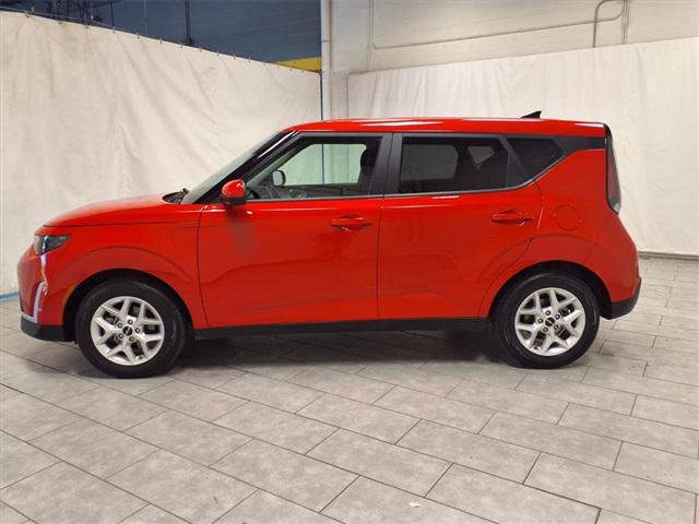 2024 Kia Soul LX 2024 Kia Soul LX