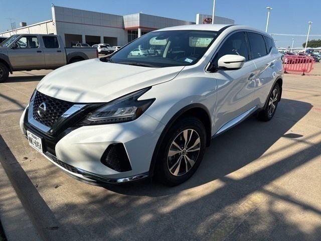 2020 Nissan Murano S FWD