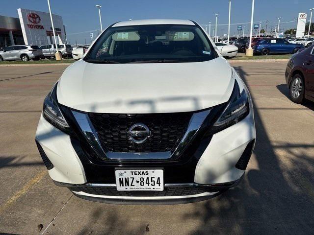 2020 Nissan Murano S FWD