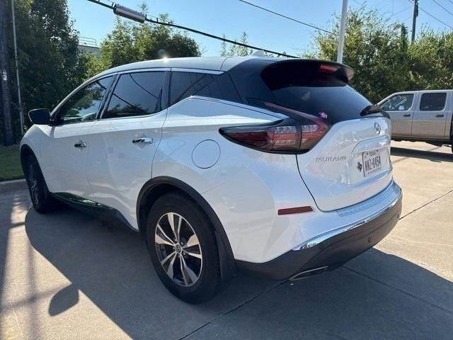 2020 Nissan Murano S FWD