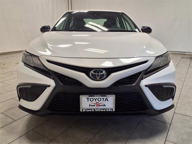 2023 Toyota Camry SE Nightshade Edition