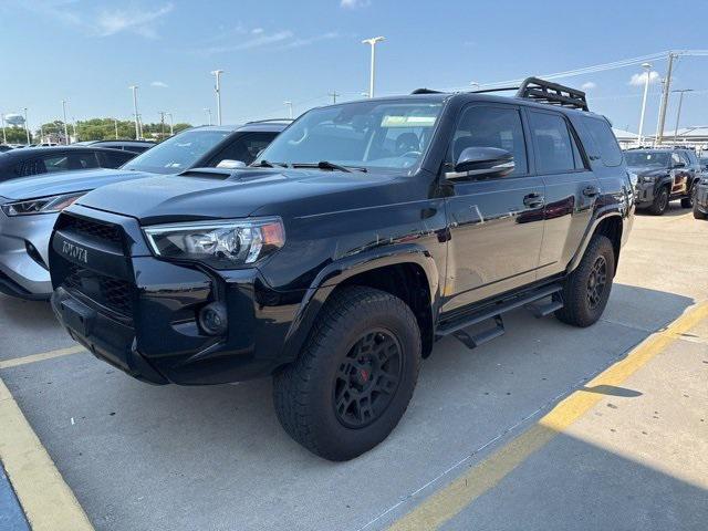 2024 Toyota 4Runner TRD Pro