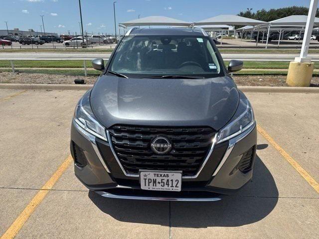 2024 Nissan Kicks SV Xtronic CVT