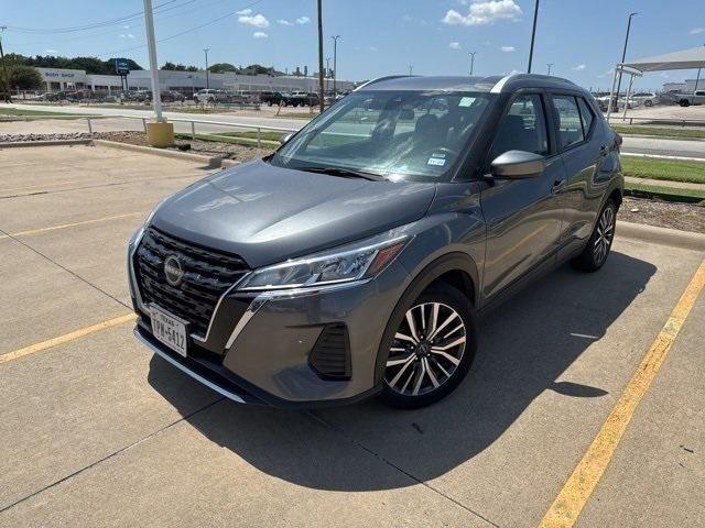 2024 Nissan Kicks SV Xtronic CVT