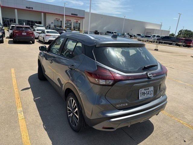 2024 Nissan Kicks SV Xtronic CVT
