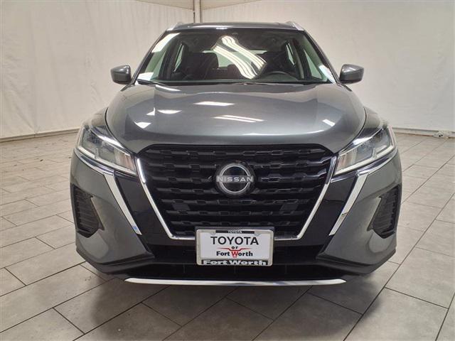2024 Nissan Kicks SV Xtronic CVT