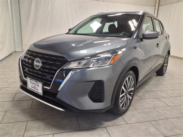 2024 Nissan Kicks SV Xtronic CVT