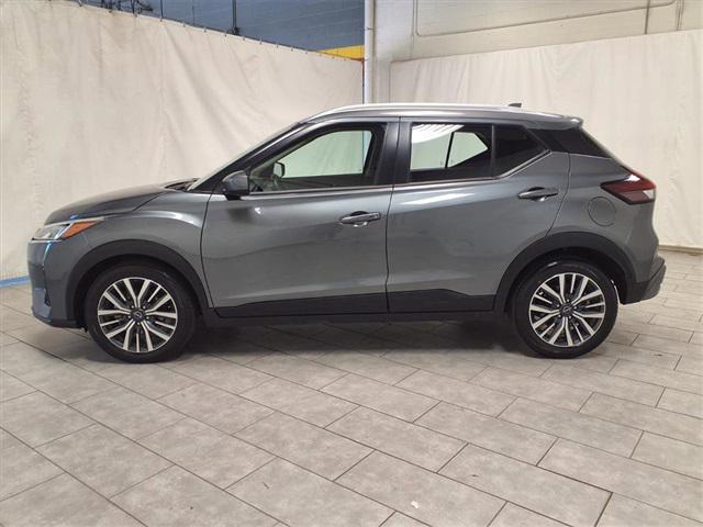 2024 Nissan Kicks SV Xtronic CVT