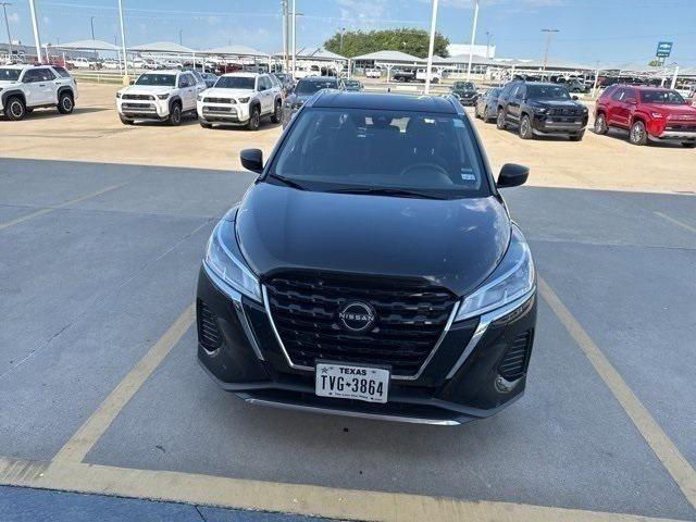 2024 Nissan Kicks SV Xtronic CVT