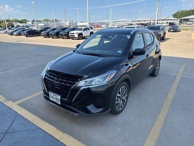 2024 Nissan Kicks SV Xtronic CVT