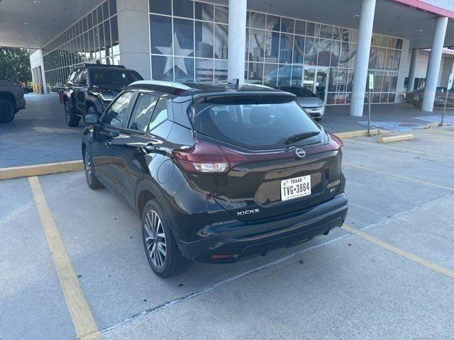 2024 Nissan Kicks SV Xtronic CVT