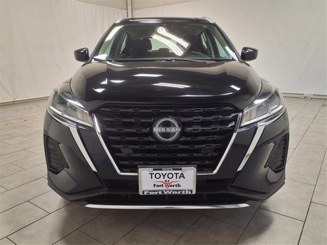 2024 Nissan Kicks SV Xtronic CVT 2024 Nissan Kicks SV Xtronic CVT