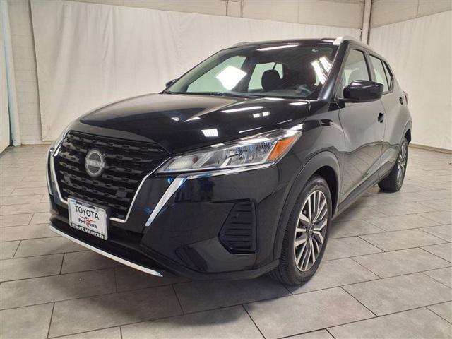 2024 Nissan Kicks SV Xtronic CVT 2024 Nissan Kicks SV Xtronic CVT