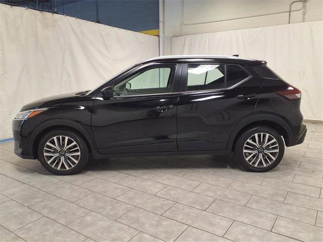 2024 Nissan Kicks SV Xtronic CVT 2024 Nissan Kicks SV Xtronic CVT