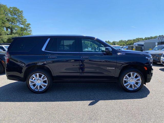 2024 Chevrolet Tahoe 4WD High Country