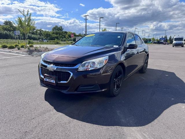2015 Chevrolet Malibu 1LT