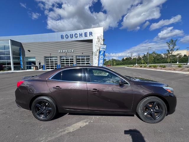 2015 Chevrolet Malibu 1LT