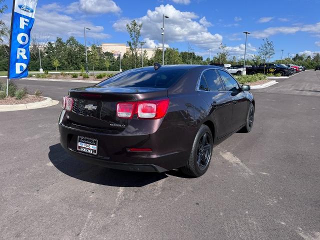 2015 Chevrolet Malibu 1LT