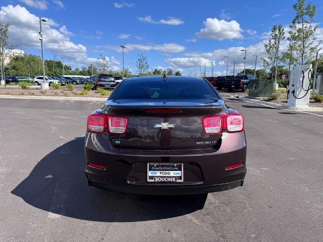 2015 Chevrolet Malibu 1LT