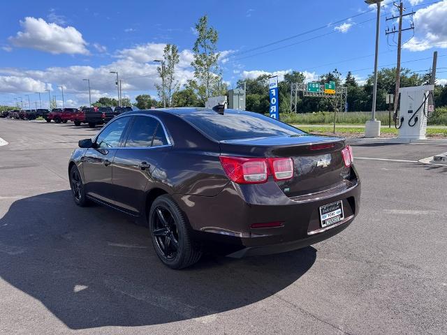 2015 Chevrolet Malibu 1LT