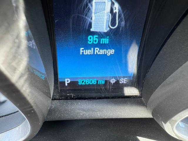 2015 Chevrolet Malibu 1LT