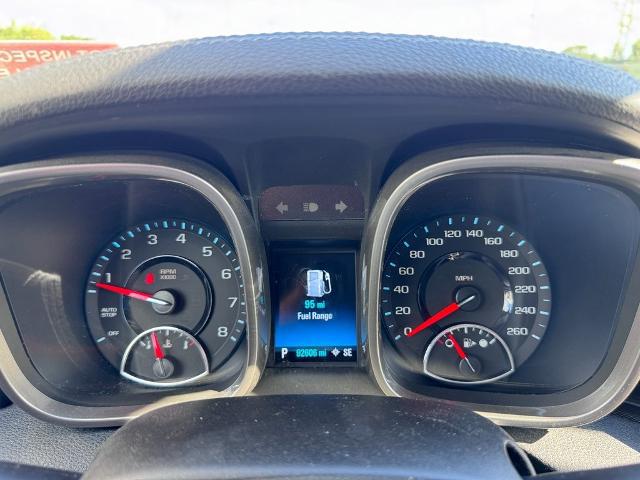 2015 Chevrolet Malibu 1LT