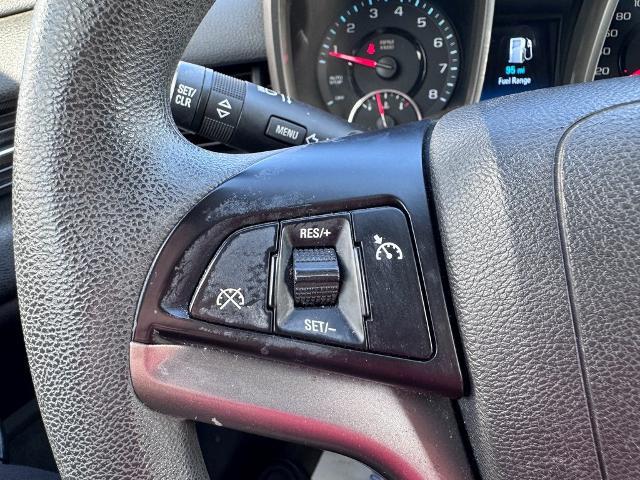 2015 Chevrolet Malibu 1LT