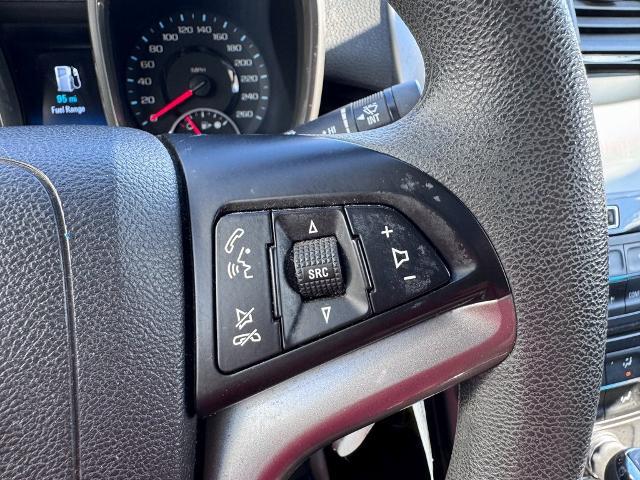 2015 Chevrolet Malibu 1LT