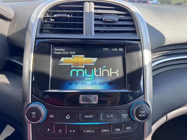 2015 Chevrolet Malibu 1LT