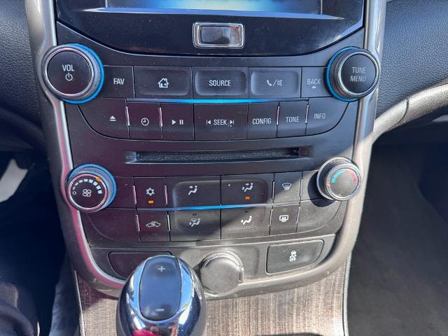 2015 Chevrolet Malibu 1LT