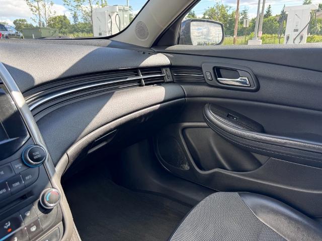 2015 Chevrolet Malibu 1LT
