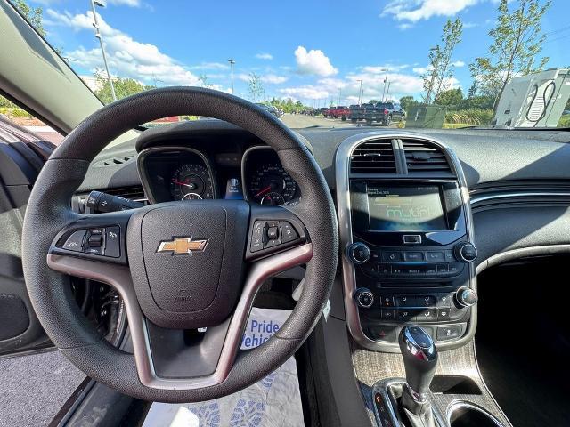 2015 Chevrolet Malibu 1LT