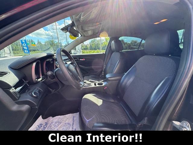 2015 Chevrolet Malibu 1LT