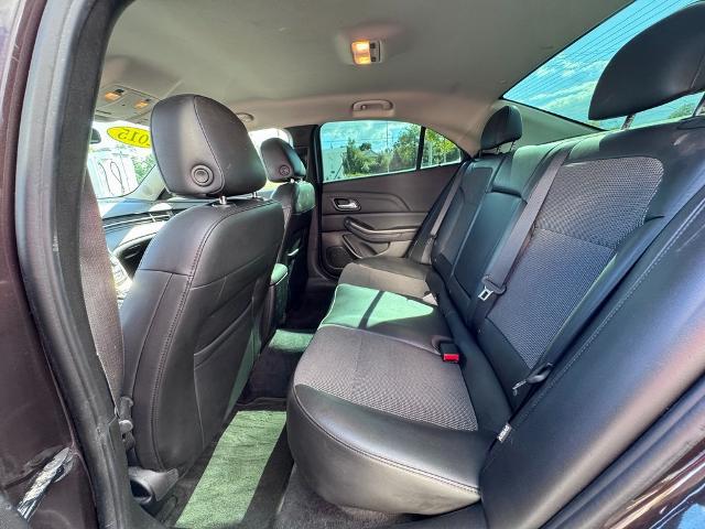 2015 Chevrolet Malibu 1LT