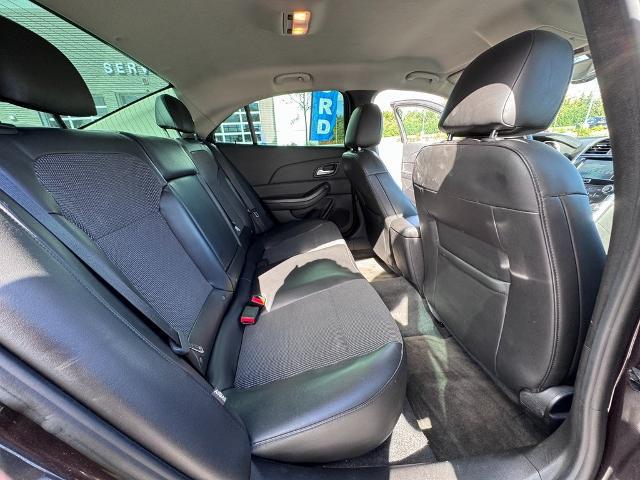 2015 Chevrolet Malibu 1LT