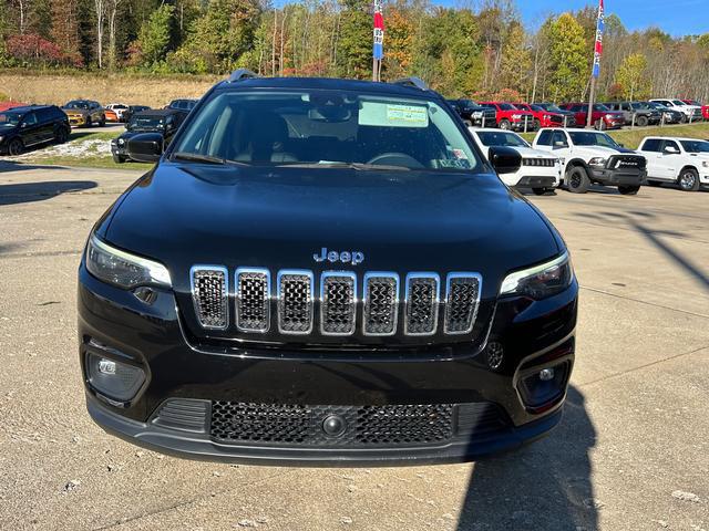 2021 Jeep Cherokee Latitude Lux 4X4
