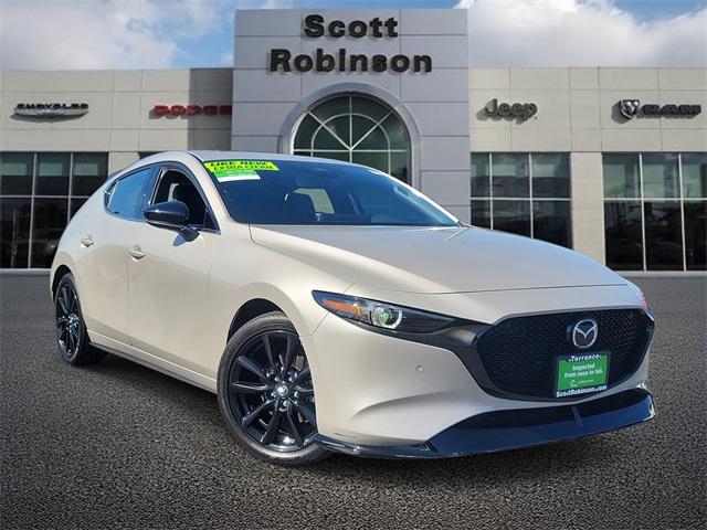 2025 Mazda Mazda3 Hatchback 2.5 Turbo Premium Plus