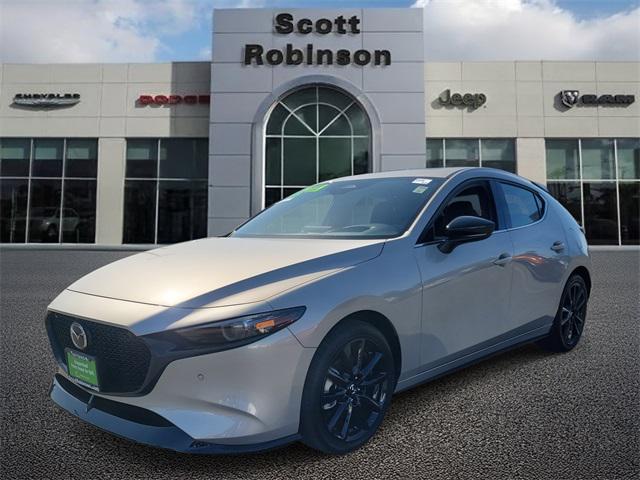 2025 Mazda Mazda3 Hatchback 2.5 Turbo Premium Plus