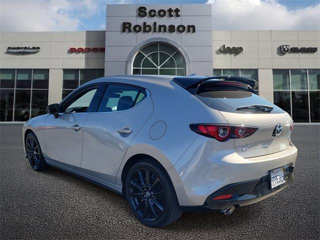 2025 Mazda Mazda3 Hatchback 2.5 Turbo Premium Plus