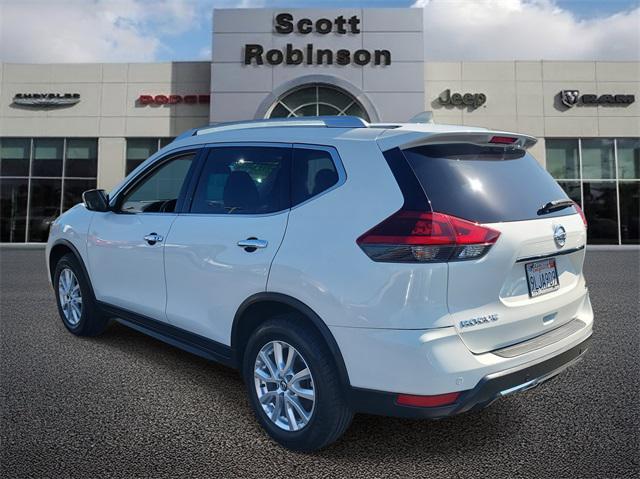 2020 Nissan Rogue SV FWD