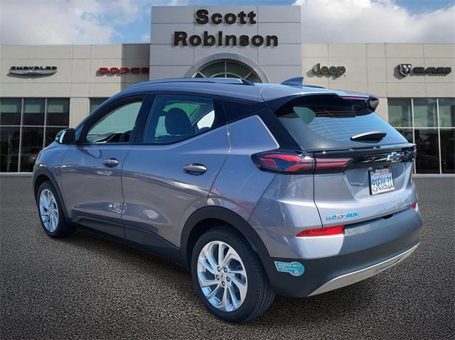 2023 Chevrolet Bolt EUV FWD LT