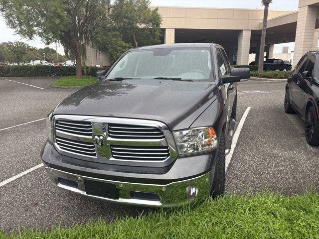 2019 RAM 1500 Classic Big Horn Crew Cab 4x4 64 Box