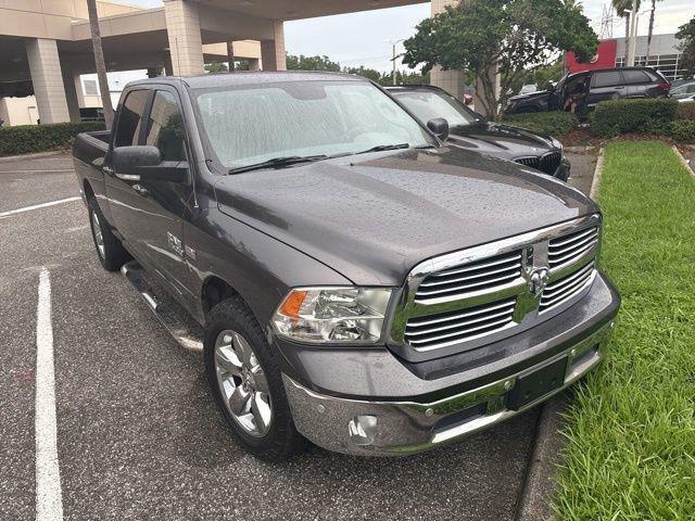 2019 RAM 1500 Classic Big Horn Crew Cab 4x4 64 Box