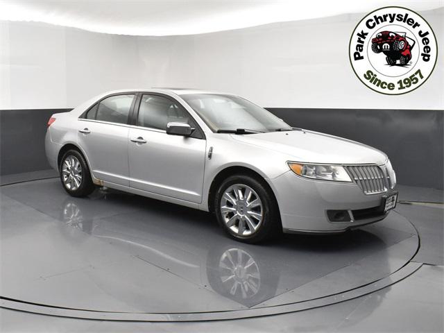 2012 Lincoln MKZ Base