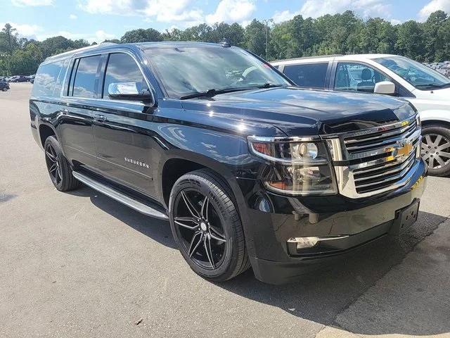 2018 Chevrolet Suburban Premier