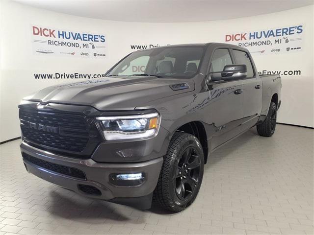2023 RAM 1500 Big Horn Crew Cab 4x4 64 Box
