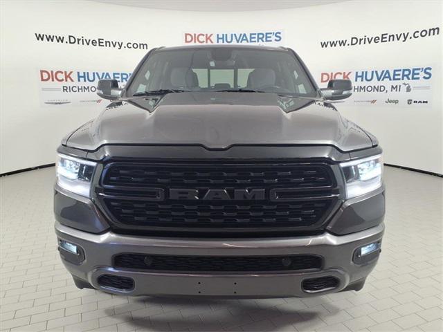 2023 RAM 1500 Big Horn Crew Cab 4x4 64 Box