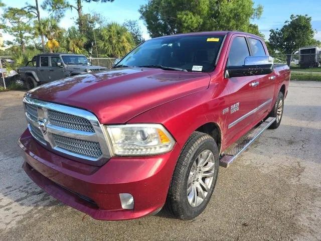 2014 RAM 1500 Longhorn Limited