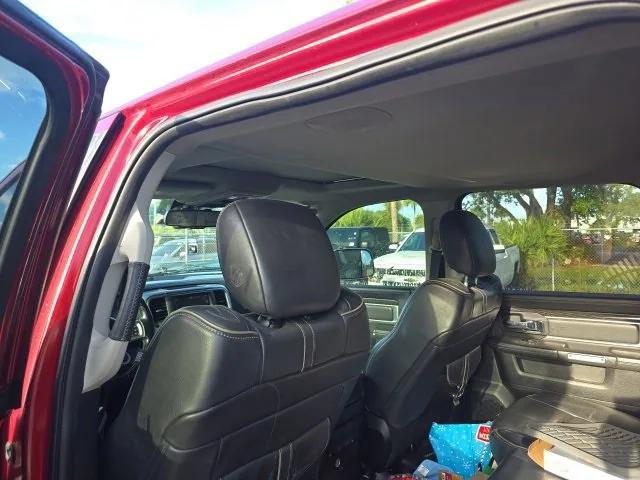 2014 RAM 1500 Longhorn Limited