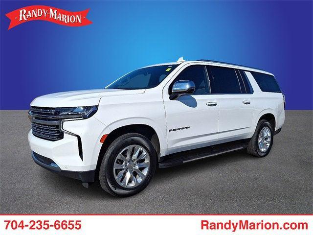 2024 Chevrolet Suburban 4WD Premier 2024 Chevrolet Suburban 4WD Premier